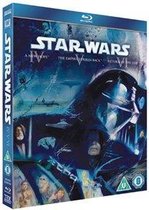 Star Wars Trilogy Ep 4-6
