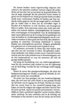 Pagina 16 van een boek met tekst over bankbeveiliging, getuigenverklaringen en een observatie van een groene Opel.