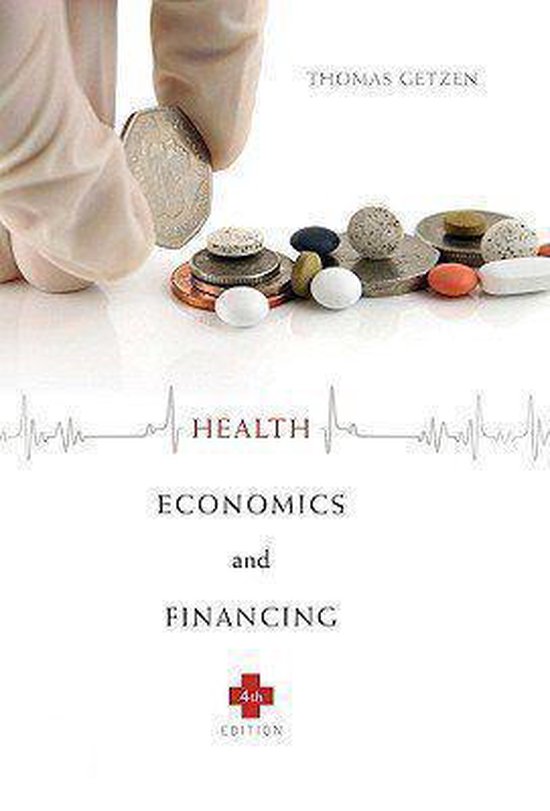 Health Economics And Financing