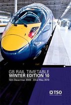 GB Rail Timetable Winter Edition 10