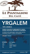 Le Piantagioni del Caffè Yrgalem - 100% Arabica - 250 gram