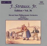 J. Strauss, Jr. Edition, Vol. 36