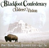 Blackfoot Confederacy - Elders Vision (CD)