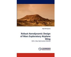 Robust Aerodynamic Design of Mars Exploratory Airplane Wing