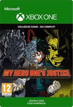 My Hero One's Justice - Xbox One Download