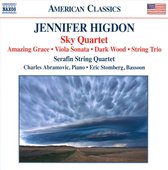 Ao. Serafin String Quartet - Higdon, Jennifer; Sky Quartet (CD)