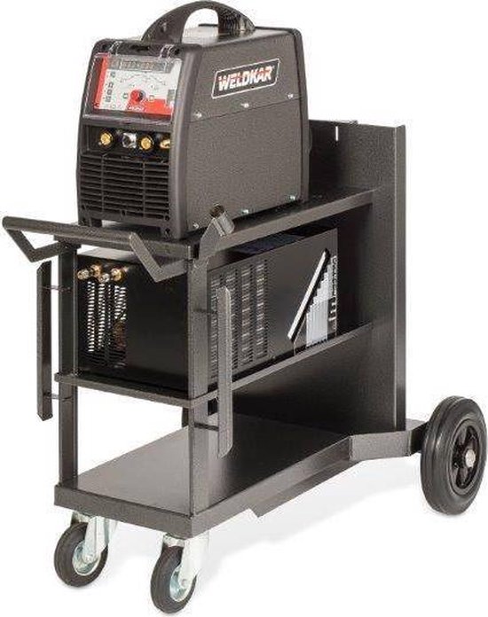 Weldkar WK TIG 2025 AC/DC Pulse Inverter (AC/DC) Draagbaar 200A