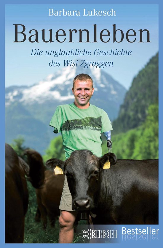 Bauernleben - cover