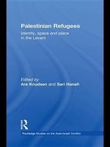 Routledge Studies on the Arab-Israeli Conflict - Palestinian Refugees