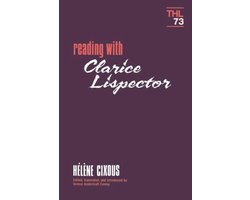 Omslag van Reading With Clarice Lispector