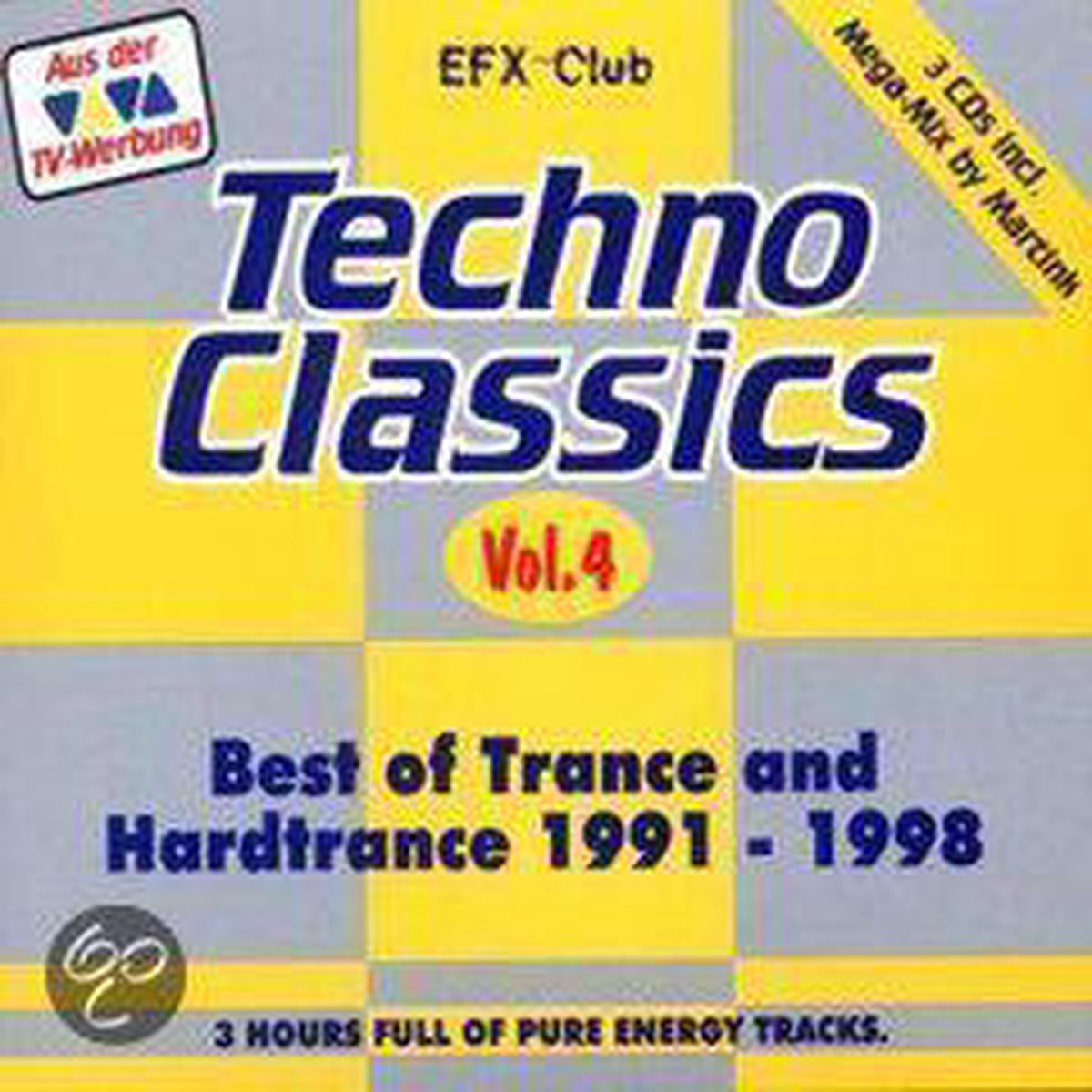 Techno Classics 4