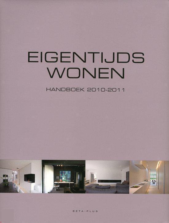 Eigentijds wonen - cover