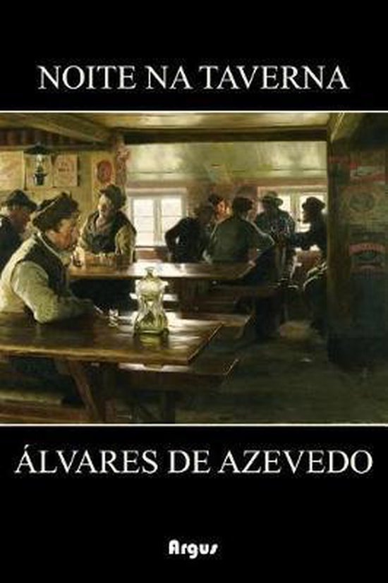 Noite Na Taverna 9781976758027 Álvares De Azevedo Boeken