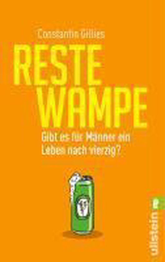Restewampe - cover
