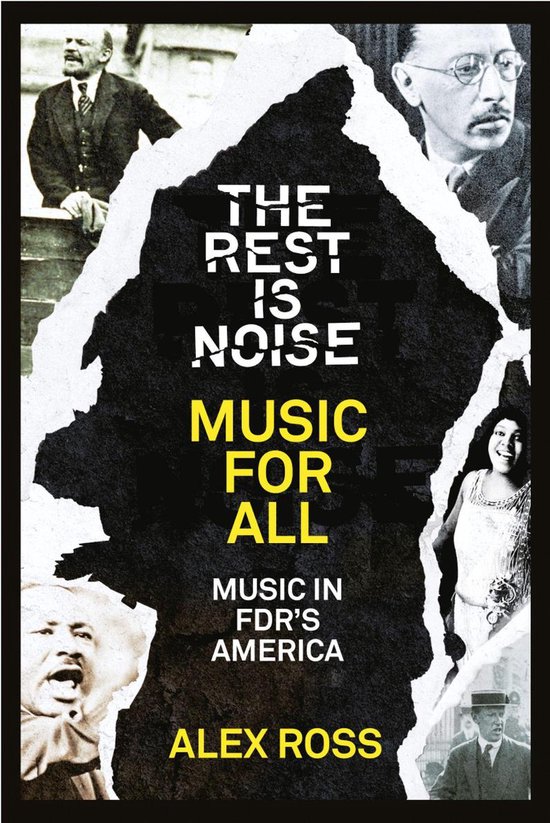 The Rest Is Noise Series: Music for All - cover