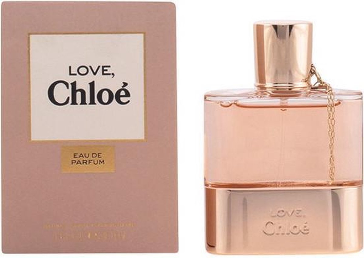 Chloe Love 50 ml Eau de parfum Damesparfum