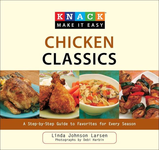 Knack: Make It Easy - Knack Chicken Classics - cover