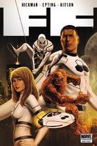 Ff By Jonathan Hickman Volume 1