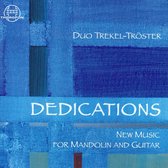 Dedications: New Music For Mandolin & Guitar
