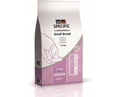 Specific Senior Small Breed CGD-S 7.5 kg.