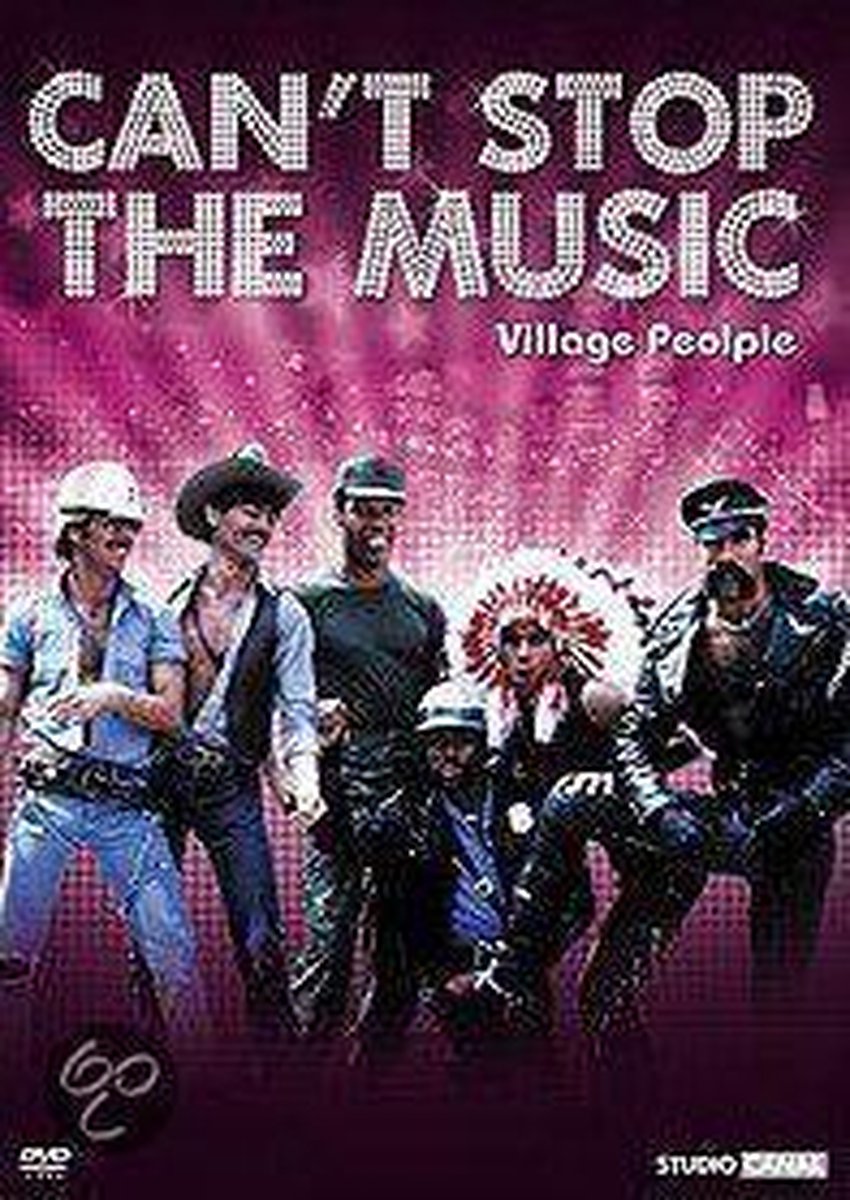 Can't Stop The Music (Import) - Village People