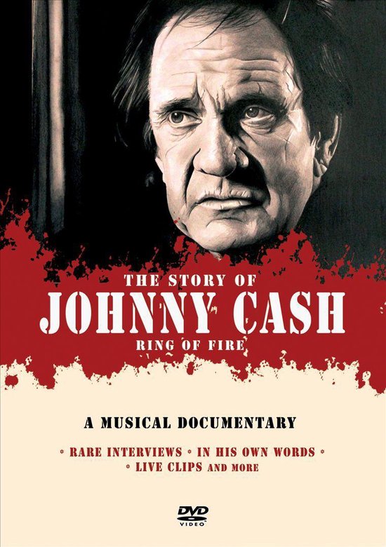 Johnny Cash - Ring Of Fire The Music Story