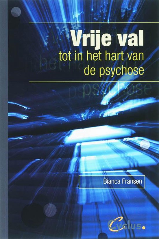 Cover van het boek 'Vrije val / druk 1'