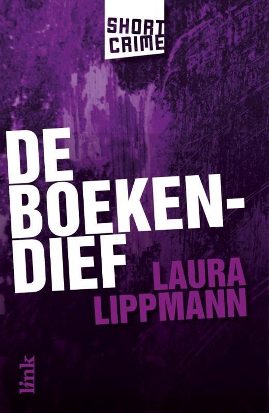 Cover van het boek 'De boekendief'