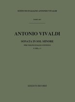Sonata in Sol Minore (g minor) RV 28