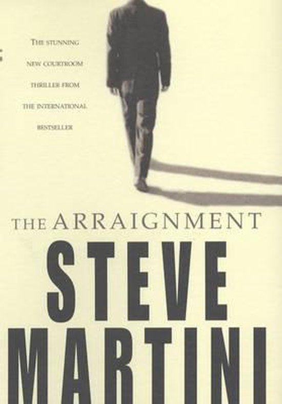 The Arraignment - cover