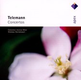 Georg Philipp Telemann - Concertos