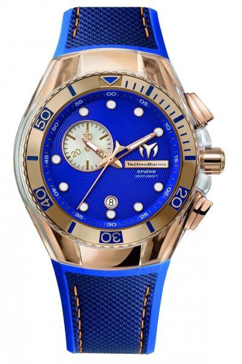 Invicta Technomarine 114047 - Horloge -  - Ømm