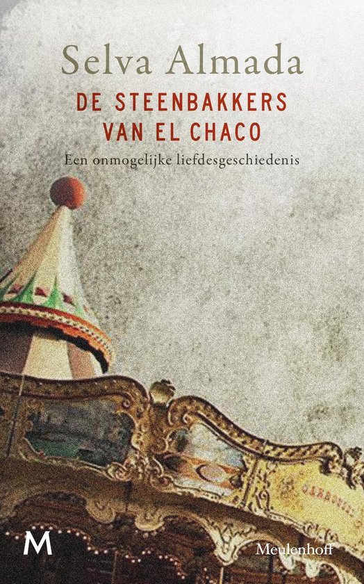 De steenbakkers van El Chaco - cover