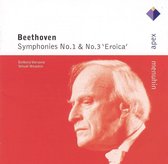 Beethoven: Sym Nos 1 &Amp; 3
