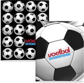 Voetbal International - Schriften A5 - 3 stuks - Lijn