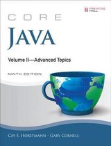 Core Java, Volume Ii - Advanced Topics