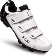 FLR MTB Schoenen F-55 maat 47 wit