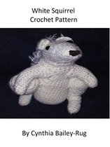 White Squirrel Crochet Pattern