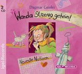 Wanda - Streng Geheim! Neueste Notizen