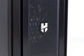 NOX Hummer ZX Midi Tower Zwart
