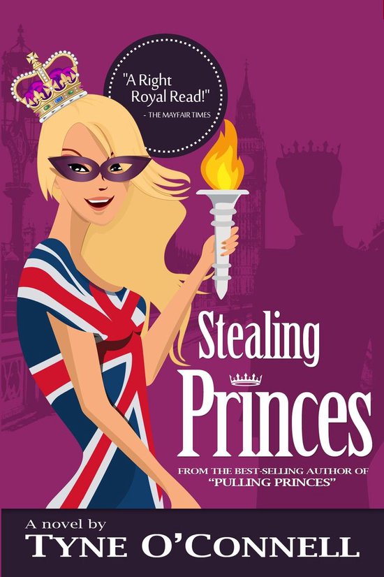 The Calypso Chronicles 2 - Stealing Princes
