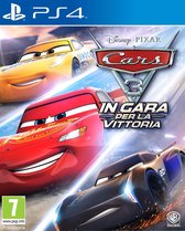 Cars 3: Vol Gas Voor De Winst! - PS4