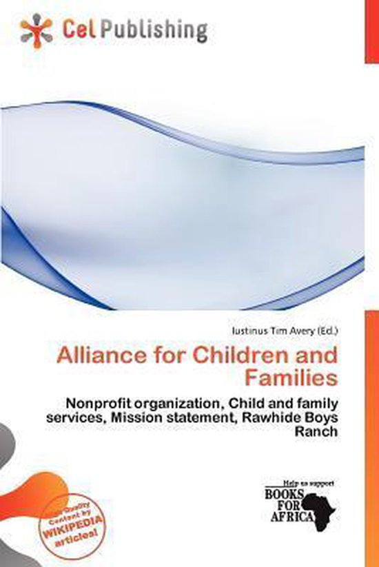 Alliance for Children and Families 9786139863969 Boeken