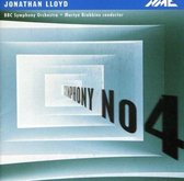 Bbc Symphony Orchestra / Martyn Bra - Lloyd: Symphony No 4