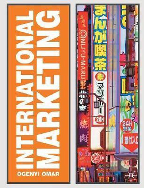 International Marketing - cover