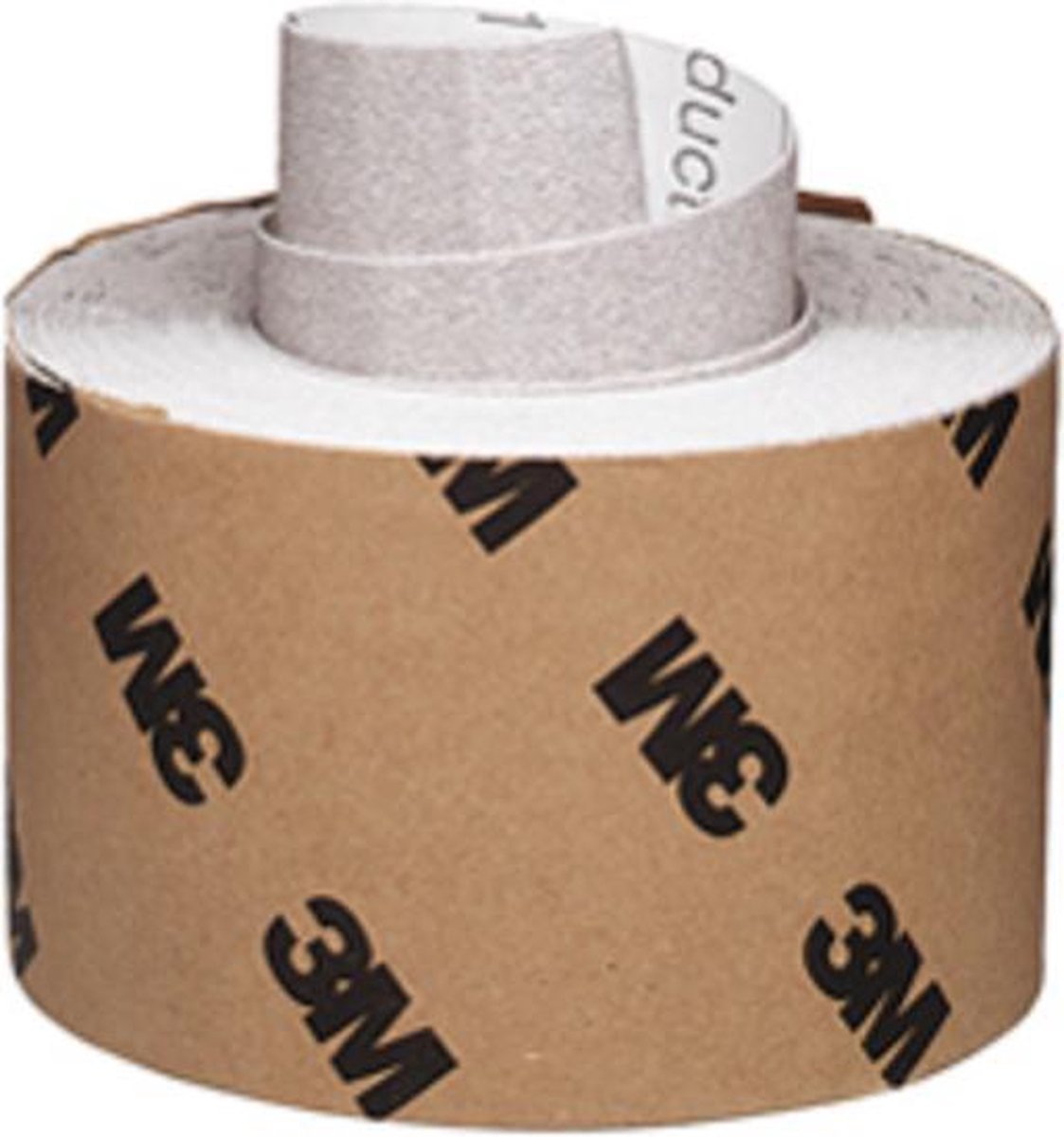 Rouleau De Ponçage 3 Couronnes 120mm X 25m Grain P280 - Finition Parfaite Et Durable