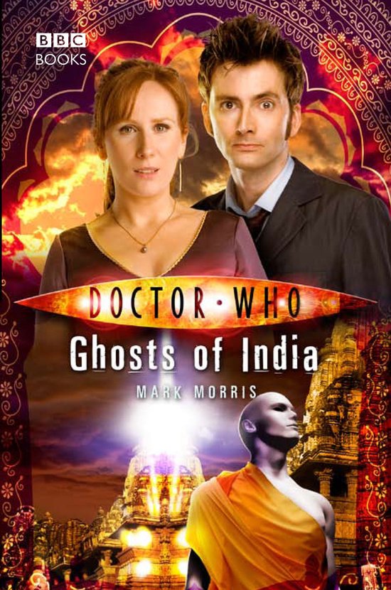 Doctor Who - cover