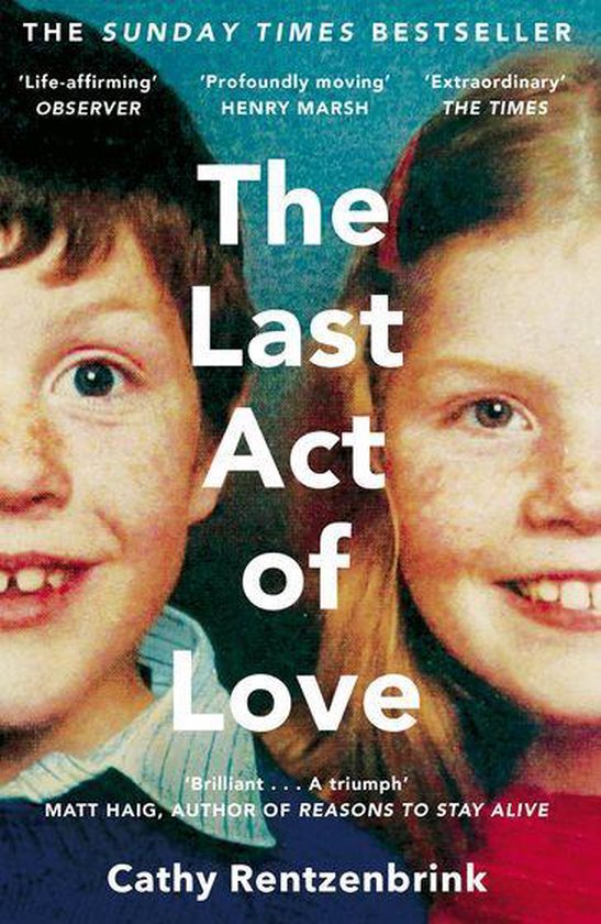 The Last Act of Love - cover
