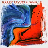 Payuta & Friends - India Redhot Blue (CD)