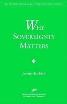 Why Sovereignty Matters